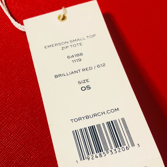 Tory Burch - Emerson Zip Tote - Picture 8 of 9